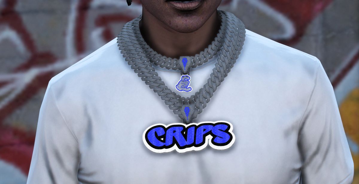 Crips Chain